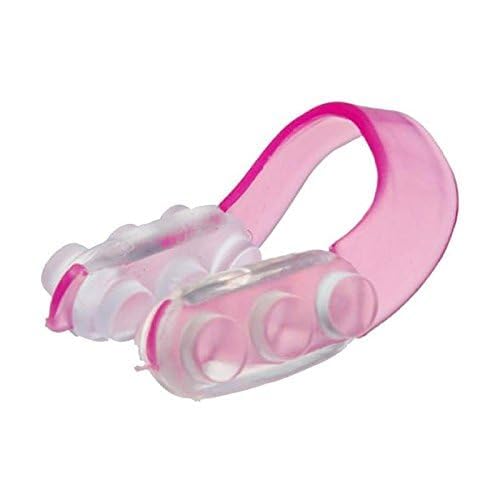 NKD Nose Up Lifting Clips, Silicone Nose Shaper, Nose Clip on Safety Silicone Nose lifter Nose Bridge Slimming Clips Beauty Clip Tool Set Pink Nose Straightener Lifter Tool for Women
