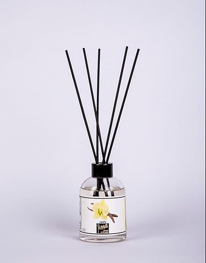 Memwa Lilium Flower Fragrance Reed Diffuser
