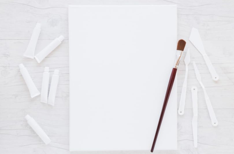Sketch White Paper for Graphics and Printing, 180 g, Bright White, 25x35 cm, 24 Count