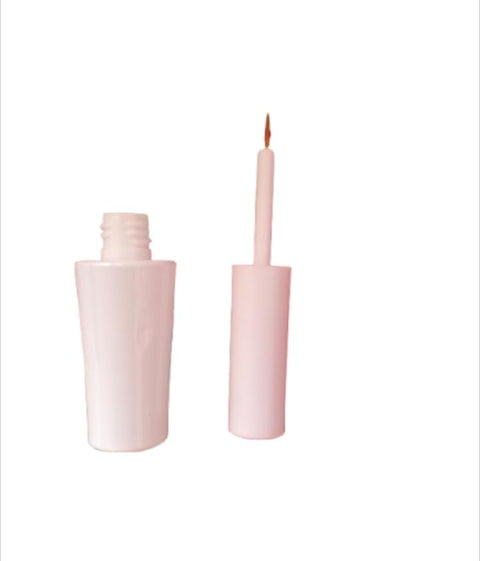 10ml Empty Refillable Eyelid Eye Makeup Bottle White