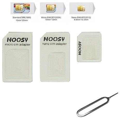 SIM Card Adapter