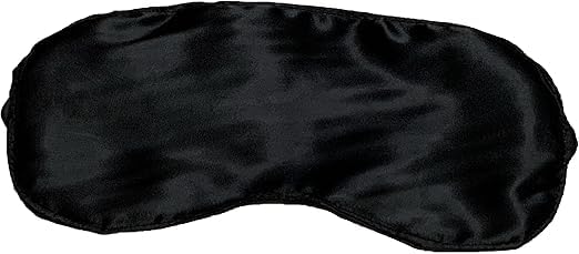 Satin Eye Mask for Deep Sleep