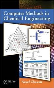 CRC Press Computer Methods in Chemical Engineering
