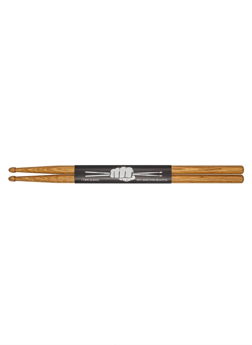 Drum Sticks 5A Drumstick, Classic Drum Sticks Maple Drumsticks, Maple Wood Drumsticks, Wood Tip Drumstick for Students and Adults