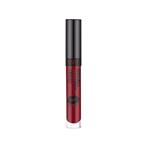 DEBBY LIQUIDKISSES MAT 09 Rouge Noir