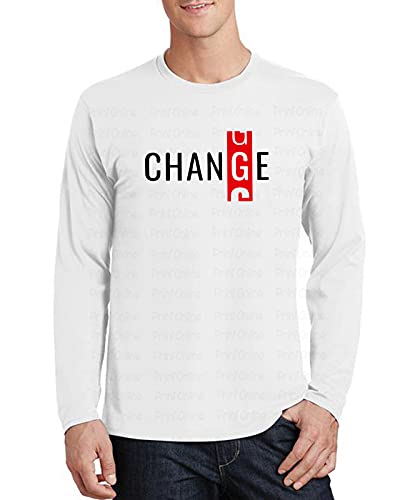 Long Sleeve Cotton T-Shirt For Men