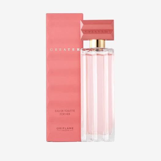 Greater Her Eau de Toilette