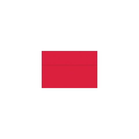 Great Papers! Bright Red Solid Envelope, 25 Count, 6" x 9" (980022)