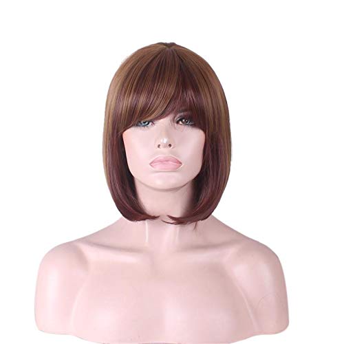 Fashion Women Short Wigs Sets 35cm-40cm