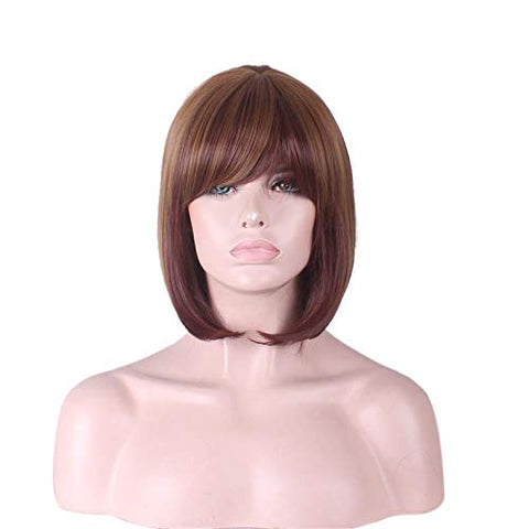 Fashion Women Short Wigs Sets 35cm-40cm