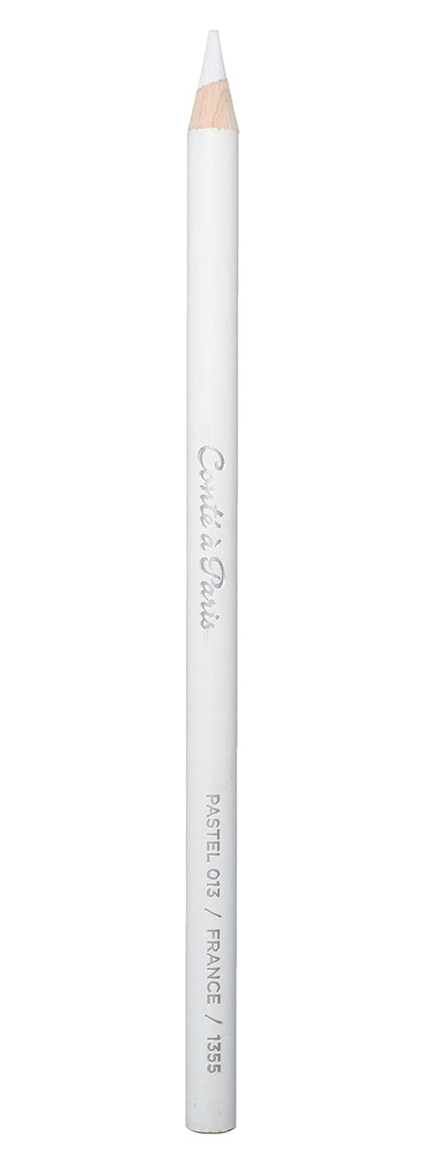 Conte a Paris - Pastel 013 Drawing Pencil, White