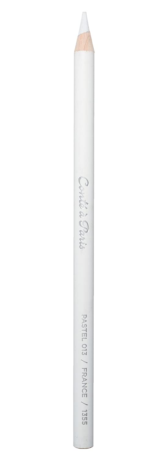 Conte a Paris - Pastel 013 Drawing Pencil, White