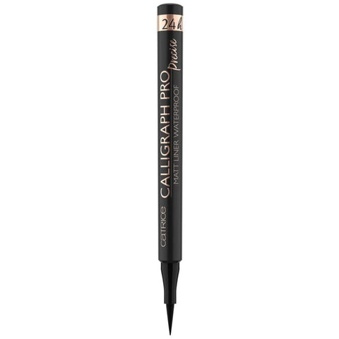 Calligraph Pro Precise 24h Matt Liner Waterproof 010 Intense Black