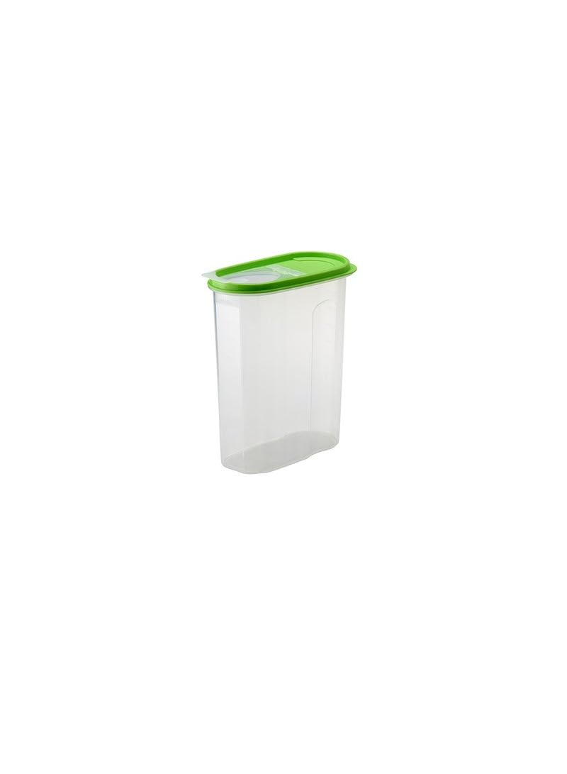 m-design Yuksan Oval Food Container 2.4L Large Storage Multicolour M-143