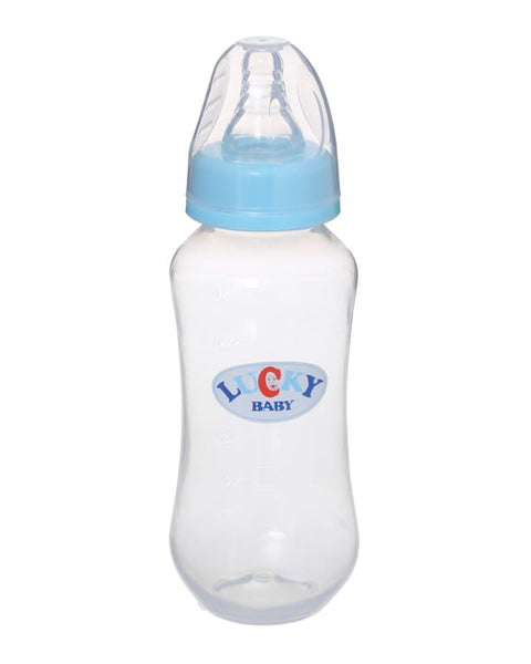 ببرنه تغذية بدون مقابض 280 ملى, ازرق فاتح DR-A-388