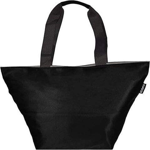 ICONZ Paris Women's Shopper Bag Large - Black