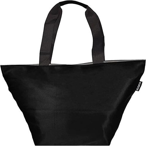 ICONZ Paris Women's Shopper Bag Large - Black