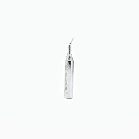 (1Pcs) Soldering Iron Tip with Shallow Concave Shape for Precise Soldering | 900m-T-S Soldering Iron Tips nThe tip presents specialty | Durable construction | Easy installation |