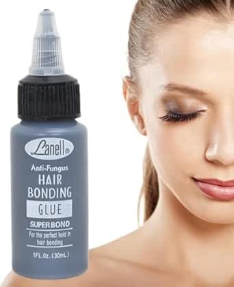 (BUY ONE GET ONE FREE) Eyelash Extension Glue Extra Strong Professional Lash Glue for Eyelash Extensions - Drys in 1-2s with 6-7 Week RetentionLashes 30ml