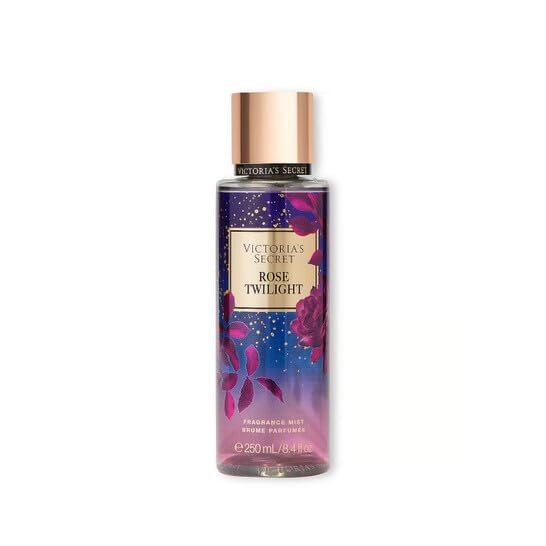 Rose Twilight Fragrance Body Mist 250ml