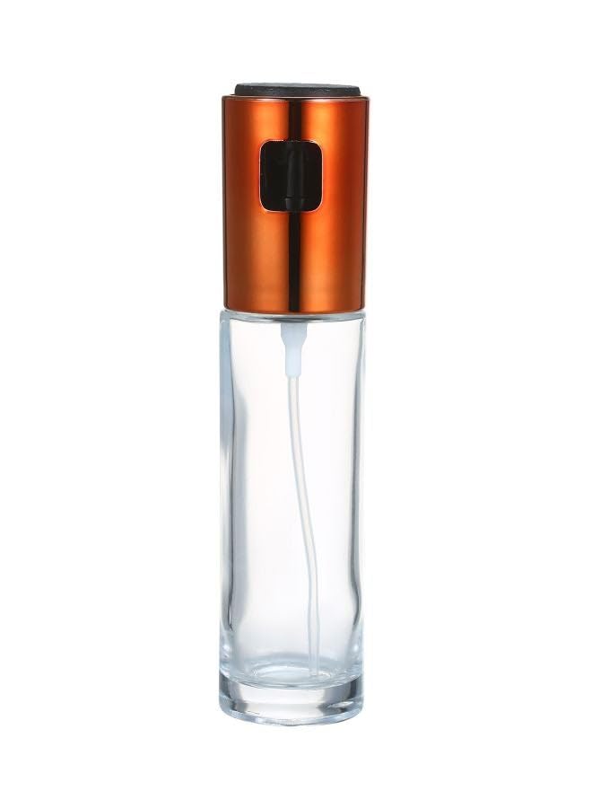 Nopatia Spray Bottle 100ml Glass Bottle for Ultra Fine Mist Multipurpose Kitchen Dispenser