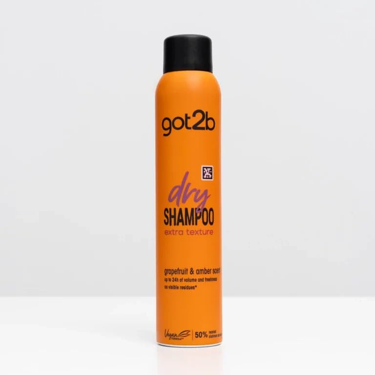 Go To Be Dry Extra Textistor Shampoo 200Ml