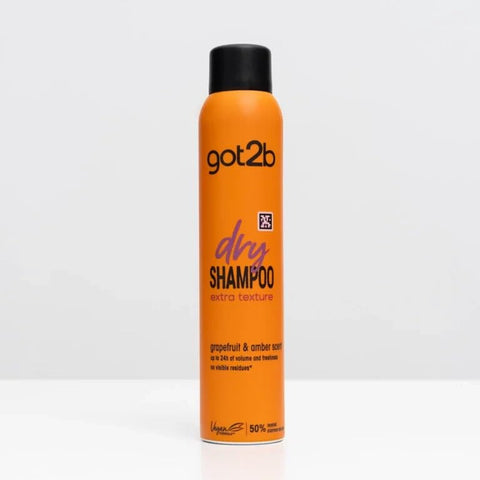 Go To Be Dry Extra Textistor Shampoo 200Ml