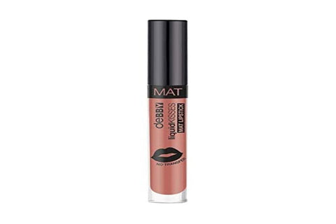 Debby Liquidkisses Mat 12 Nude Caramel
