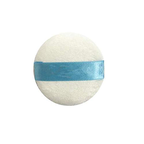one year warranty_1Pcs Loose Powder Puff Makeup Blender Super Soft Baby Talcum Powder Puffs Beauty Tools