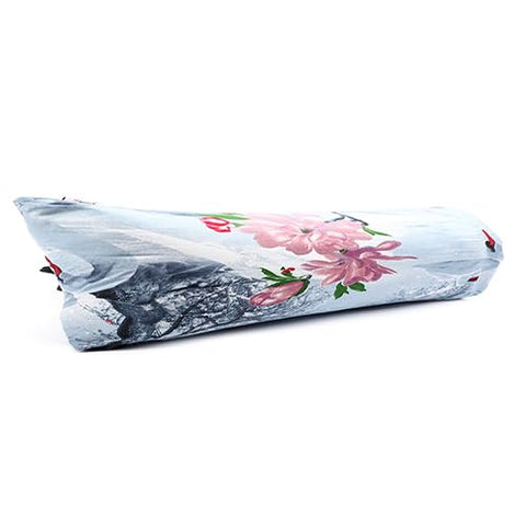 Long Pillowcases, 40 * 120 cm, Swan design