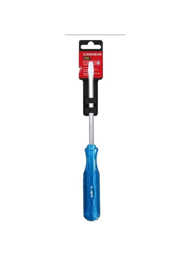 8 * 250mm Transparent Impact Screwdriver