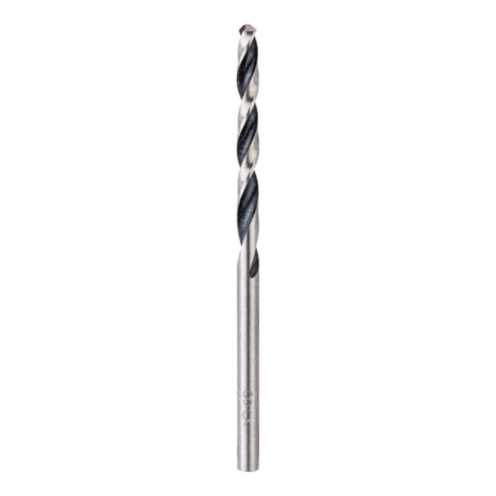 Bosch Pack of 10 Metal Twist Drill Bits - 2608577198