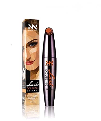 M.N Mascara double eyelashes