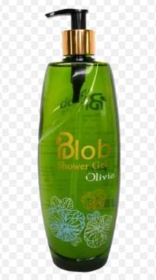 Blob Shower Gel Olivia 12M.L Shower Gel Blubbe Lasting Perfume