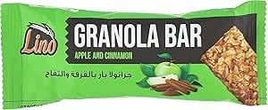 granola bar apple & cinnamon