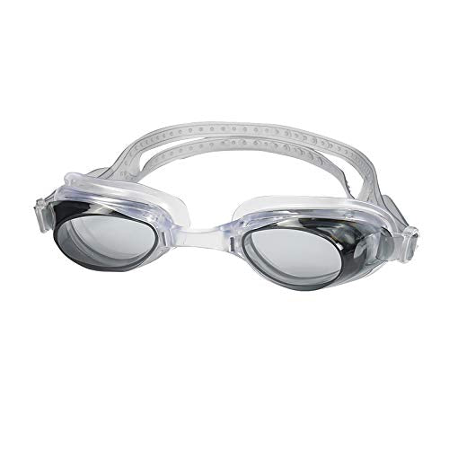 Swimming Goggles Black Professional Anti-Leak Design