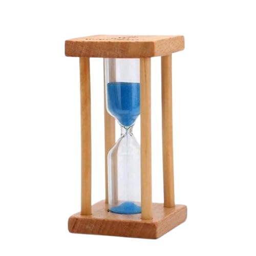 3 Minutes Hourglass: elegant and luxurious design for accurate and quiet time measurement