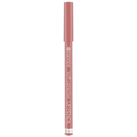 Essence Cosmetics soft & precise LIP PENCIL, longlasting, instant result, natural, colour intense (0,78g)