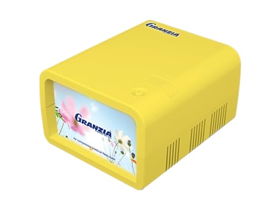 Nebulizer – Compatto – Granzia (YELLOW)