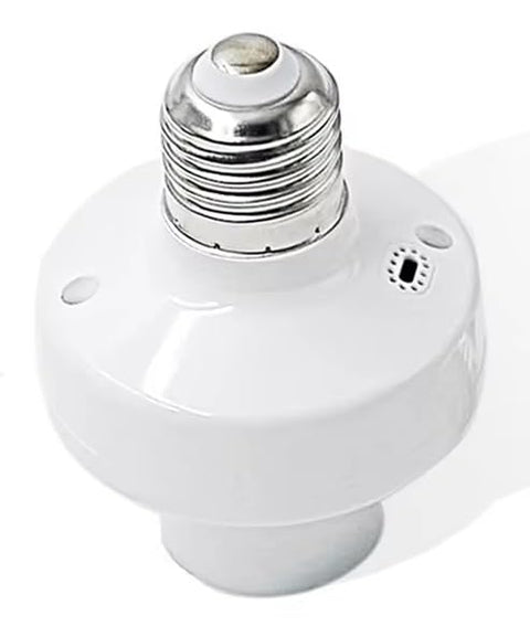 Ewelink E27 Wifi Lamp Holder Smart Socket For Led night Light Nozzle Bulb Adapter Work With Alexa Google Home Voice Control