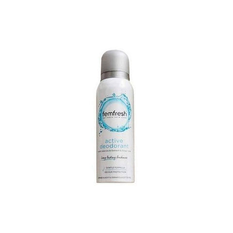 Active Deodorant Spray 125ml