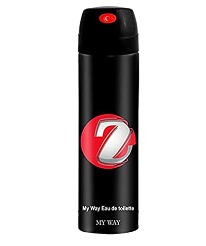My Way Men's Z Body Spray (150ml)