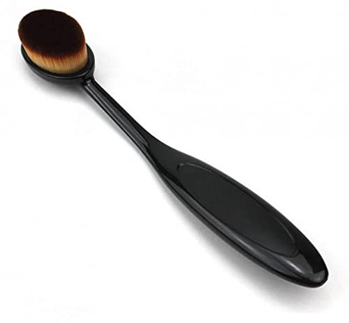 one year warranty_Makeup Brush Foundation Concealer And Powder Contour Black Color