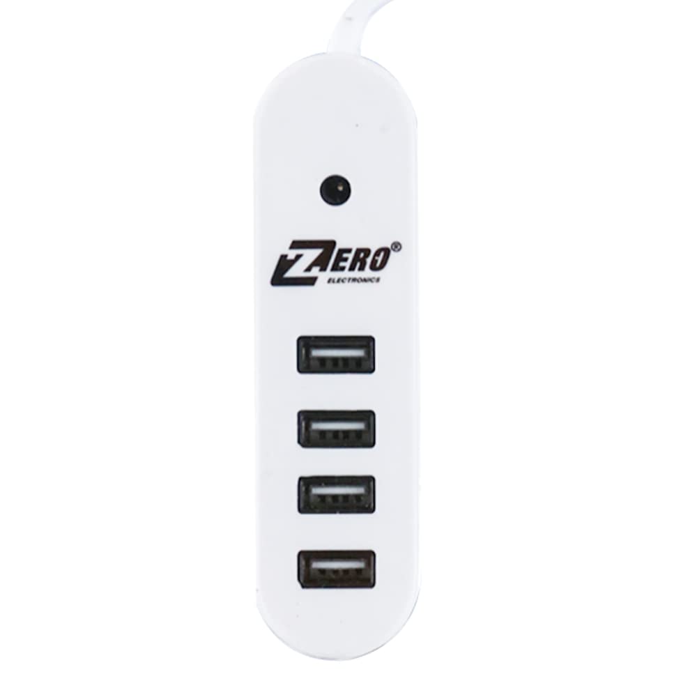 Generic HUB USB (2.0 Fast) ZR203 - ZERO