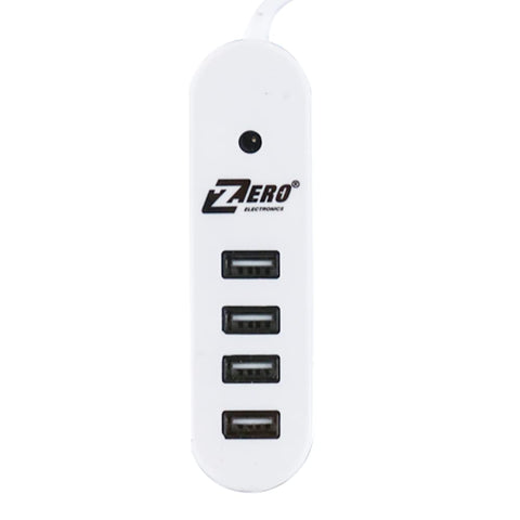 Generic HUB USB (2.0 Fast) ZR203 - ZERO