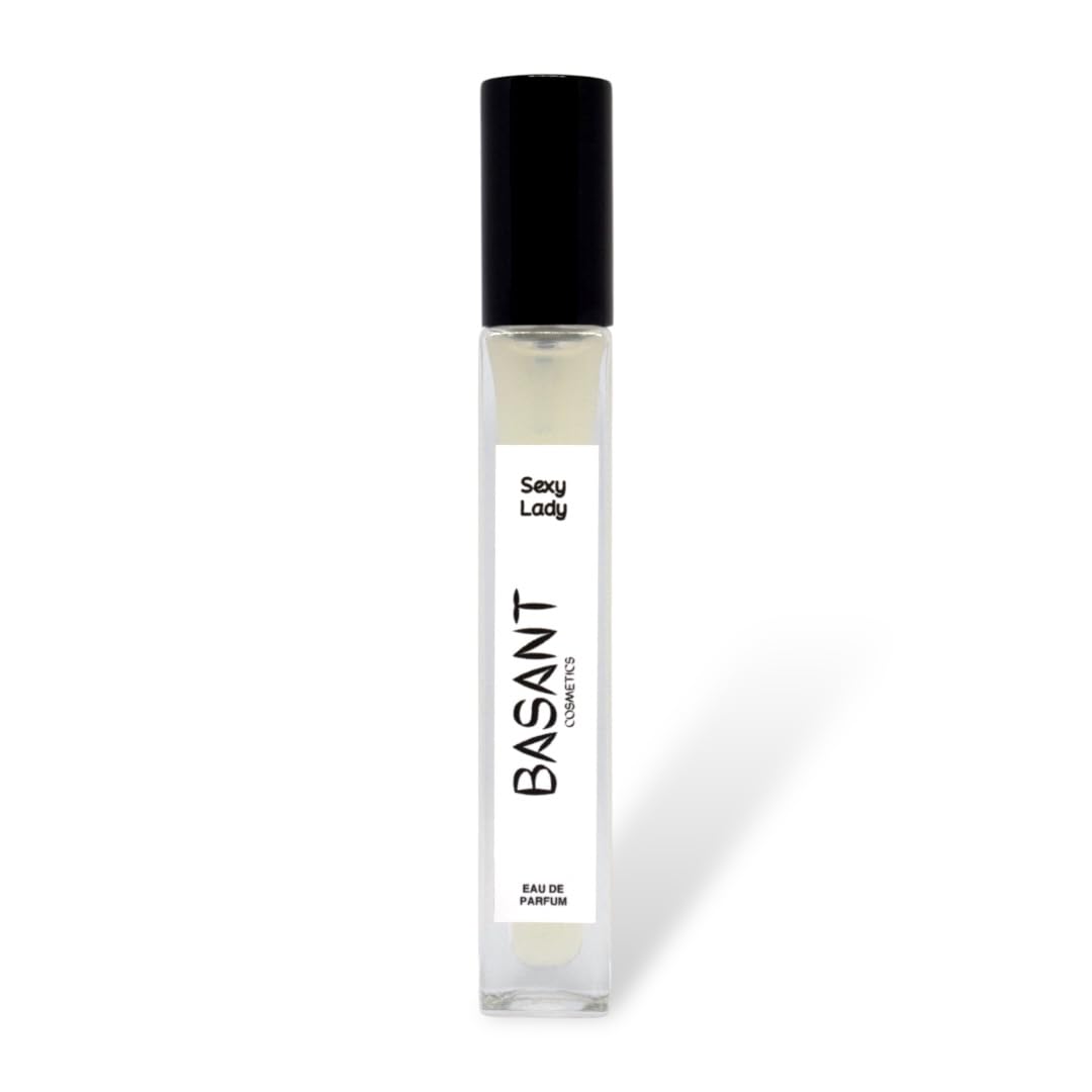 Basant Cosmetics Eau De Parfum اودي برفيوم بسنت لمستحضرات التجميل (Sexy Lady)