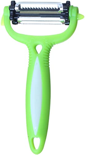 one year warranty_Roto Peeler 3 in 1, Lime