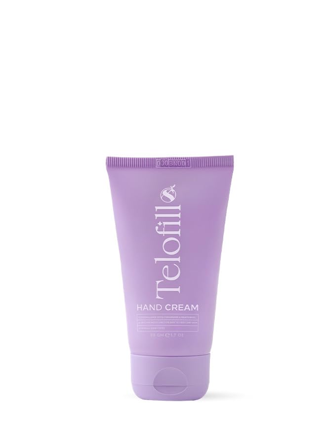 Telofill Hand Cream 50GM