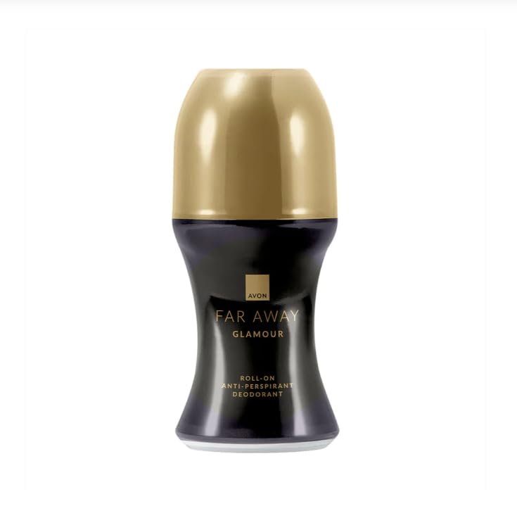 - Roll On, Far Away Glamour 50ML