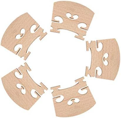 PHOENIX 4/4 Full Size Violin Bridge